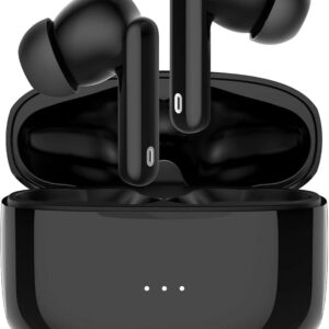 Sweat and Water Resistant Bluetooth Earbuds